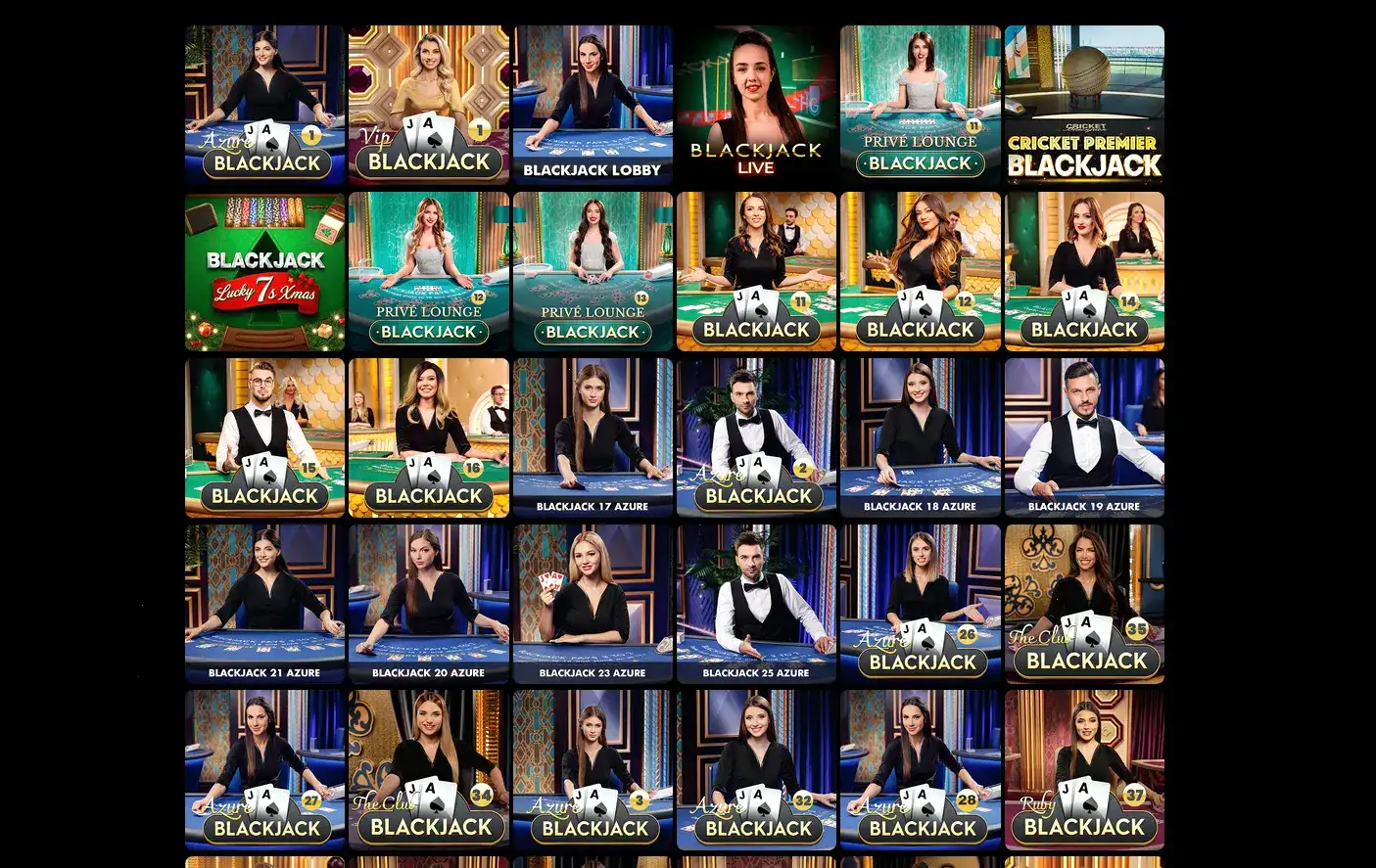 Live-дилеры в казино Вулкан Неон